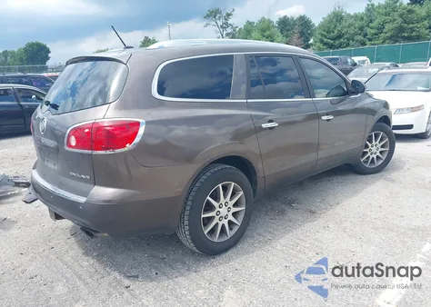 2012 Buick Enclave Premium from USA, damaged, VIN 5GAKRDED2CJ403883